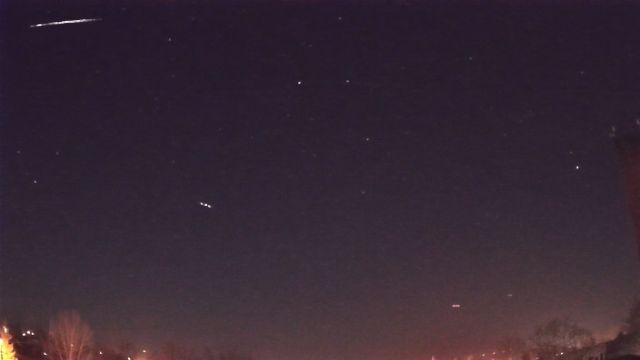 AMS79 meteor