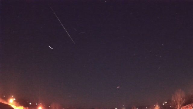AMS79 meteor