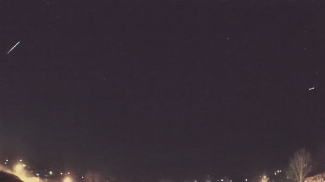 AMS79 meteor