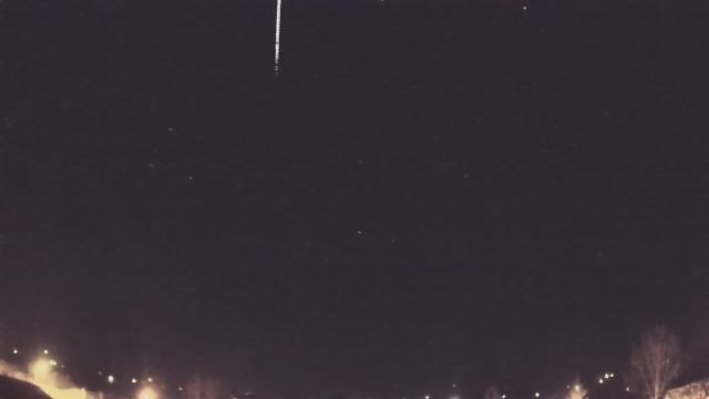 AMS79 meteor