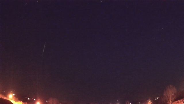 AMS79 meteor