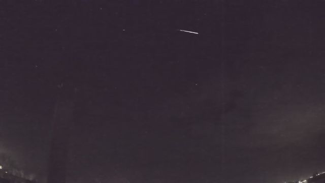 AMS79 meteor