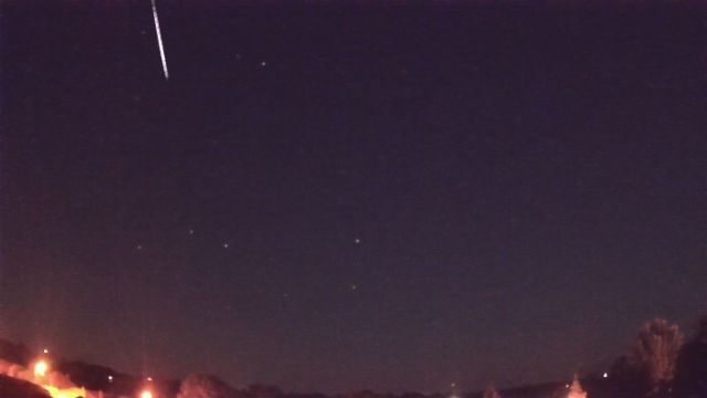 AMS79 meteor