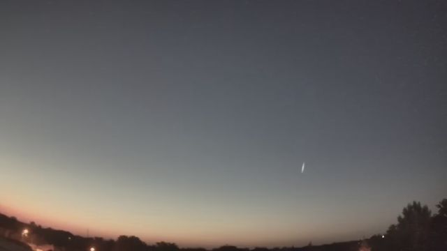 AMS79 meteor