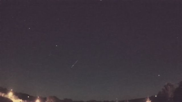 AMS79 meteor