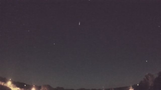 AMS79 meteor