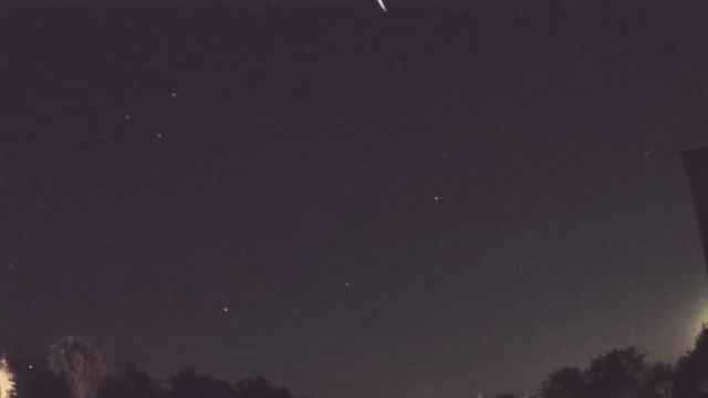 AMS79 meteor
