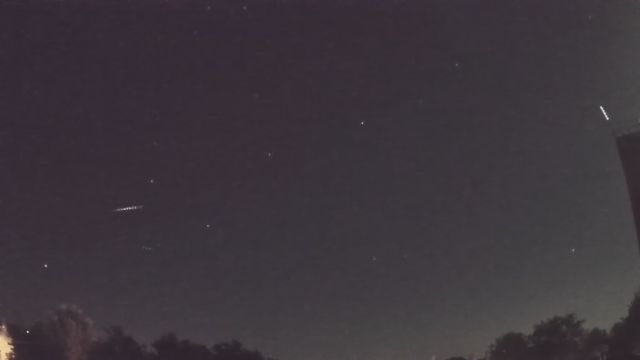 AMS79 meteor