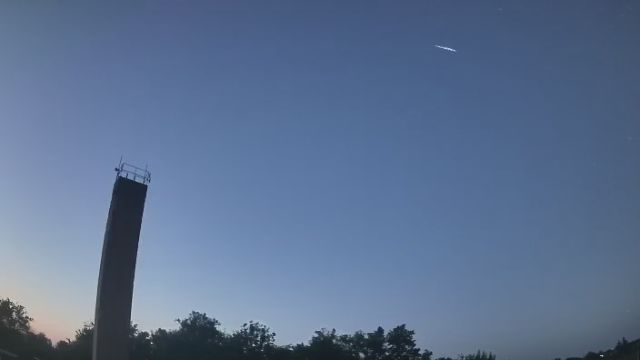 AMS79 meteor