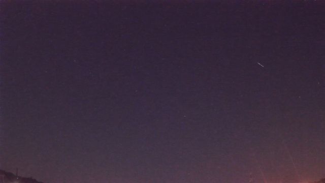 AMS79 meteor