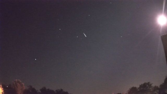 AMS79 meteor