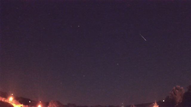AMS79 meteor