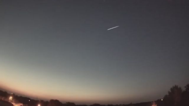AMS79 meteor