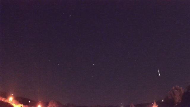 AMS79 meteor