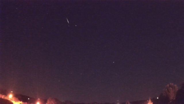 AMS79 meteor