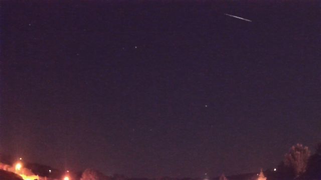AMS79 meteor