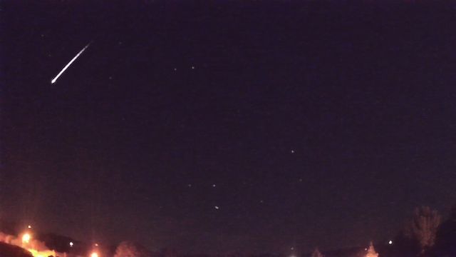 AMS79 meteor