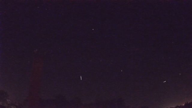AMS79 meteor