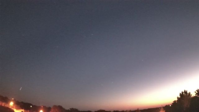AMS79 meteor