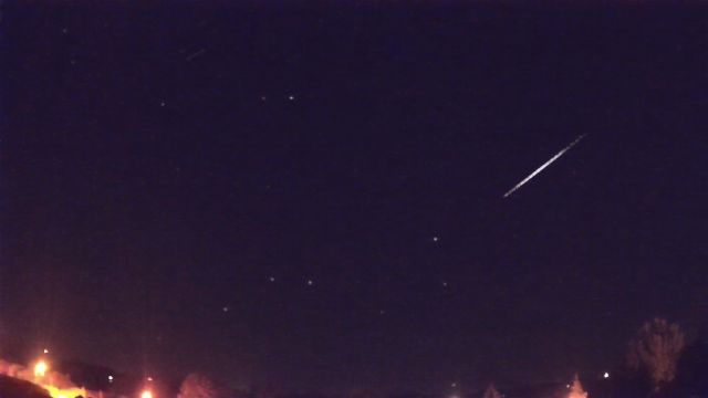 AMS79 meteor