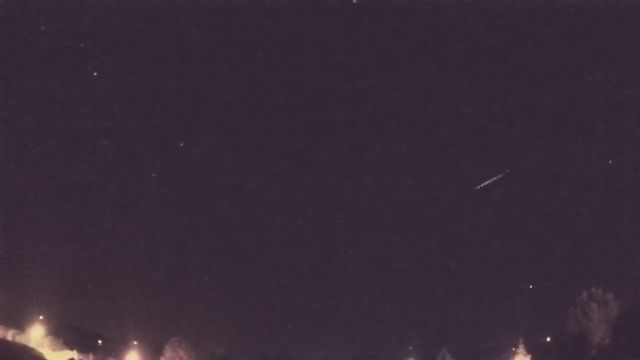 AMS79 meteor