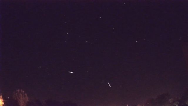 AMS79 meteor