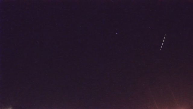 AMS79 meteor