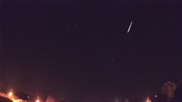 AMS79 meteor