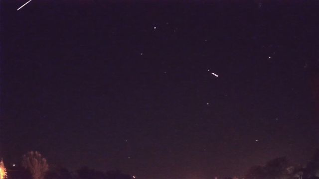 AMS79 meteor