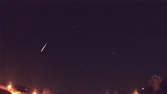 AMS79 meteor