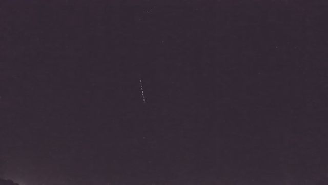 AMS79 meteor