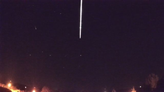AMS79 meteor