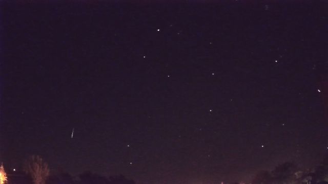 AMS79 meteor