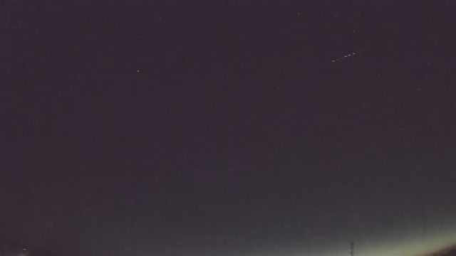 AMS79 meteor