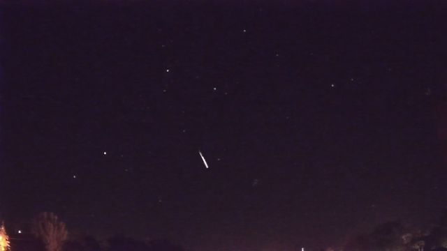 AMS79 meteor