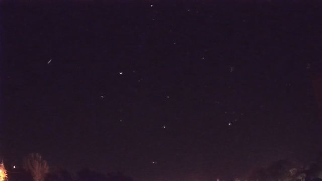 AMS79 meteor
