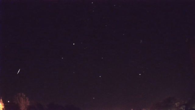 AMS79 meteor