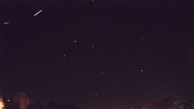 AMS79 meteor