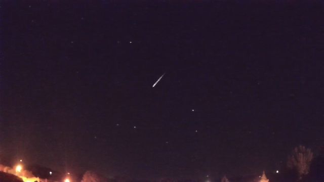 AMS79 meteor