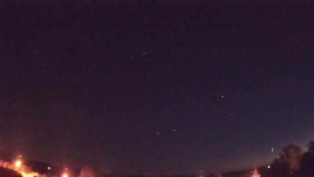 AMS79 meteor