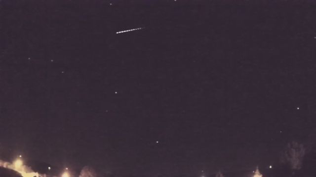 AMS79 meteor