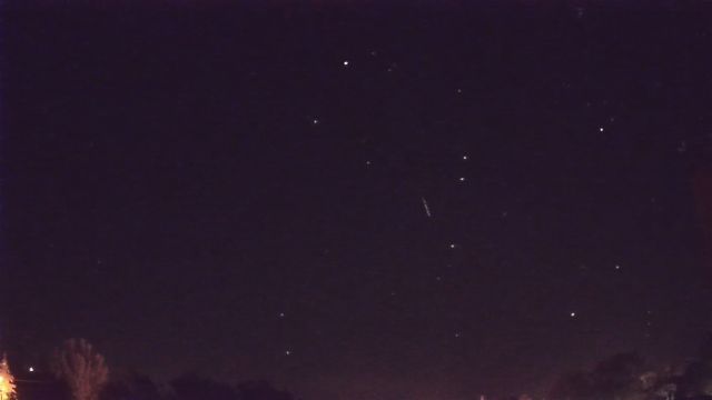 AMS79 meteor