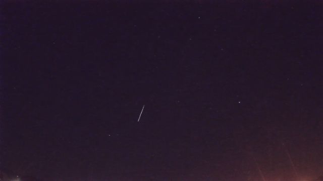 AMS79 meteor