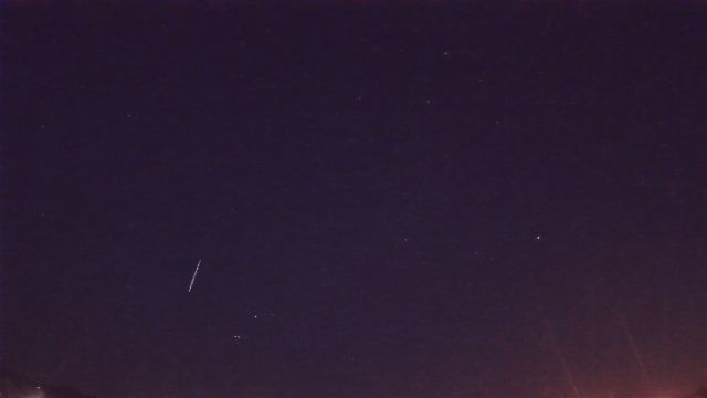 AMS79 meteor