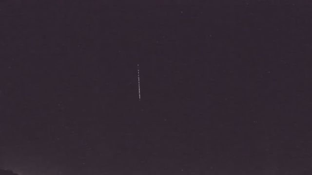 AMS79 meteor