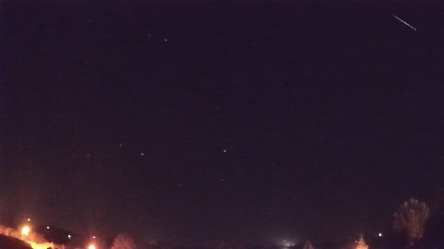 AMS79 meteor