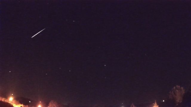 AMS79 meteor