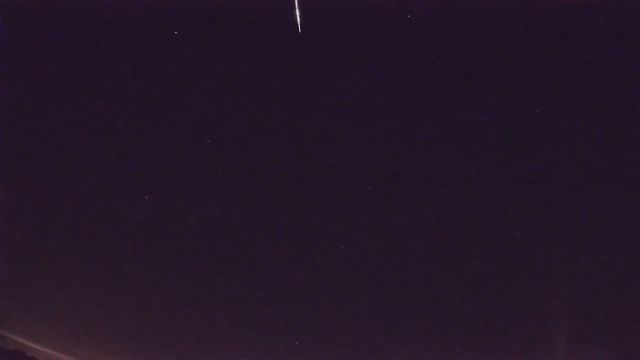 AMS79 meteor