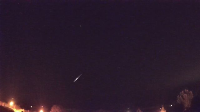 AMS79 meteor