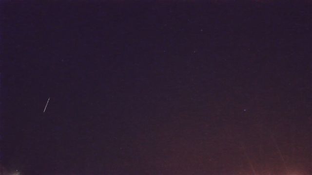AMS79 meteor